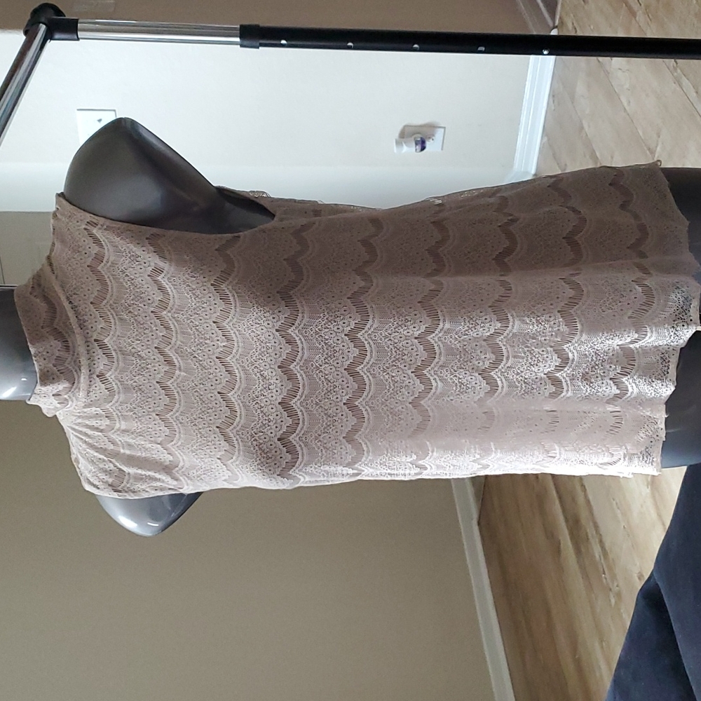 Banana Republic Mock